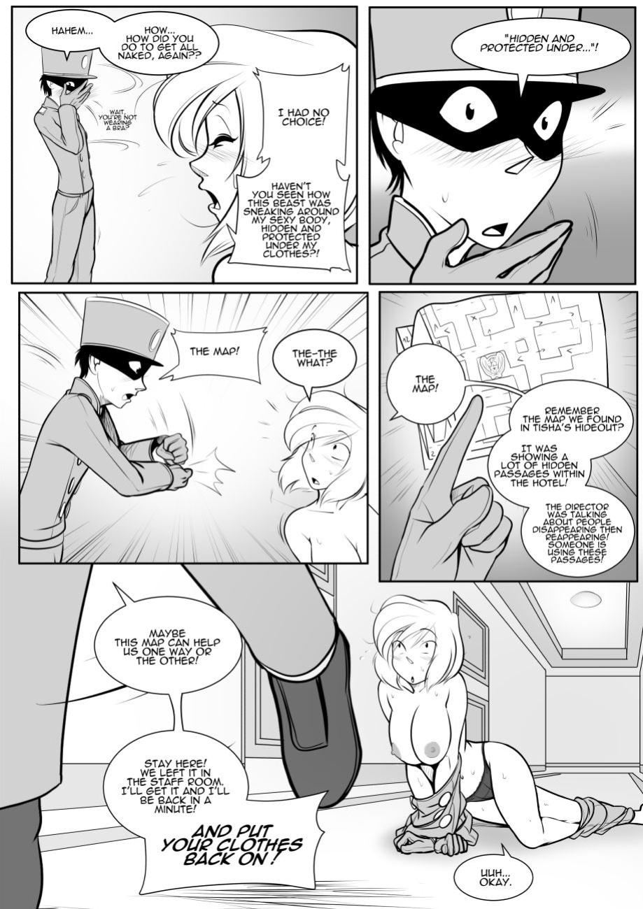 [Kidetic] The Fetish Palace 04 - The Fetish Society