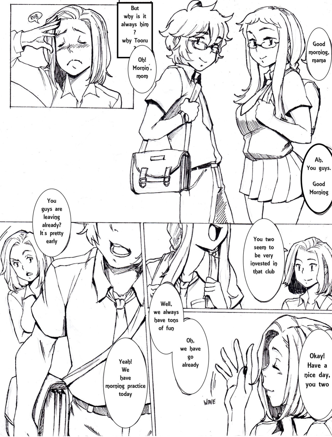 [Aarokira] Mama Fun Time