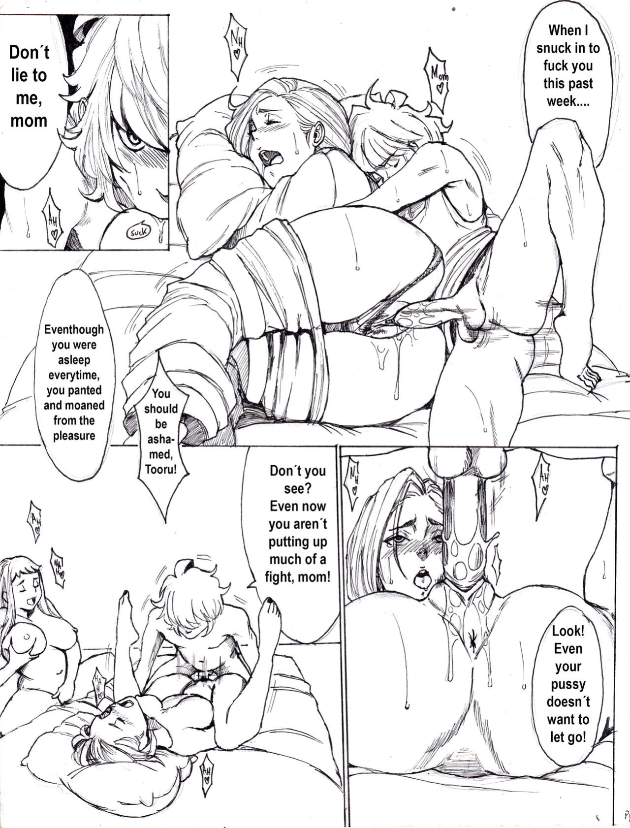 [Aarokira] Mama Fun Time