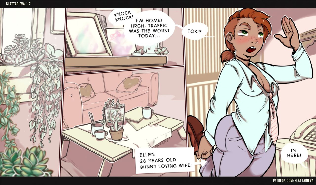 [Blattarieva] Cooking with Toki