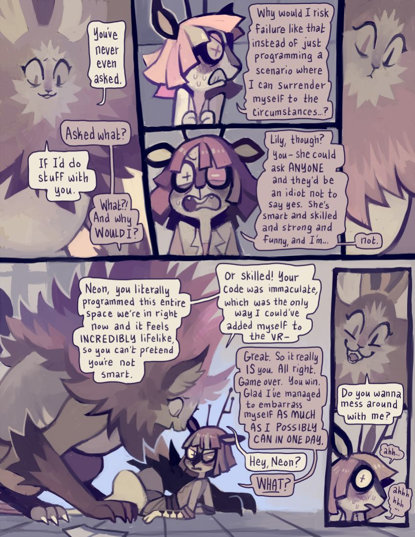 [PurpleKecleon] VR