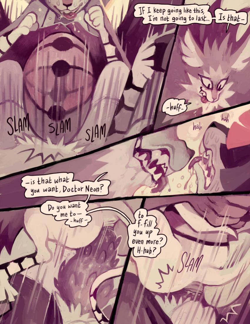 [PurpleKecleon] VR