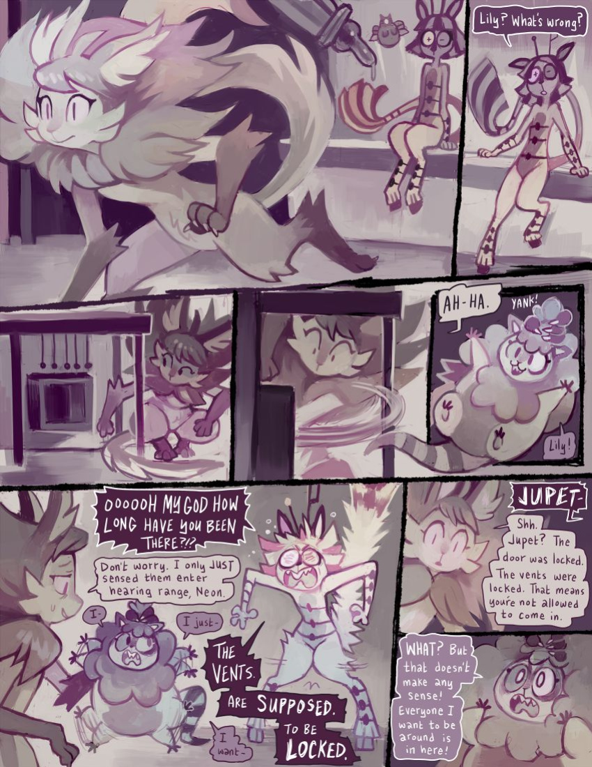 [PurpleKecleon] VR