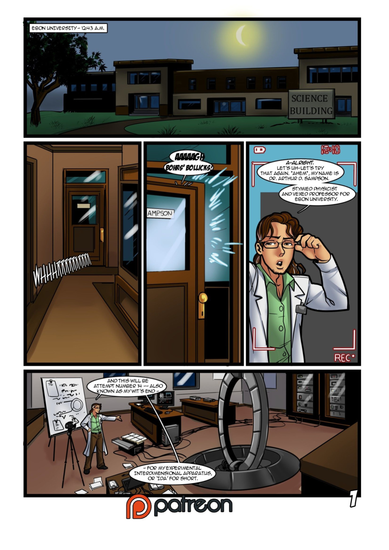 Hero Tales #2: Enter the Mad Witch