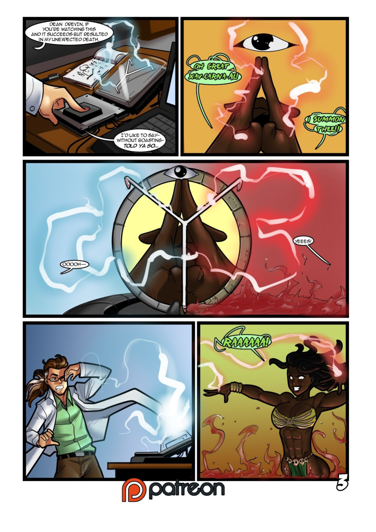 Hero Tales #2: Enter the Mad Witch