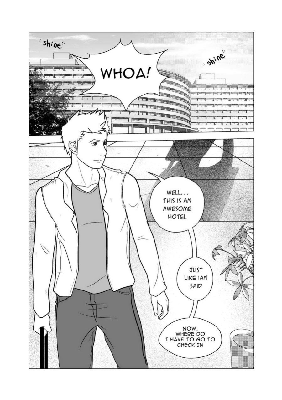 [h-drawer] Love ≠ Genre Book 1