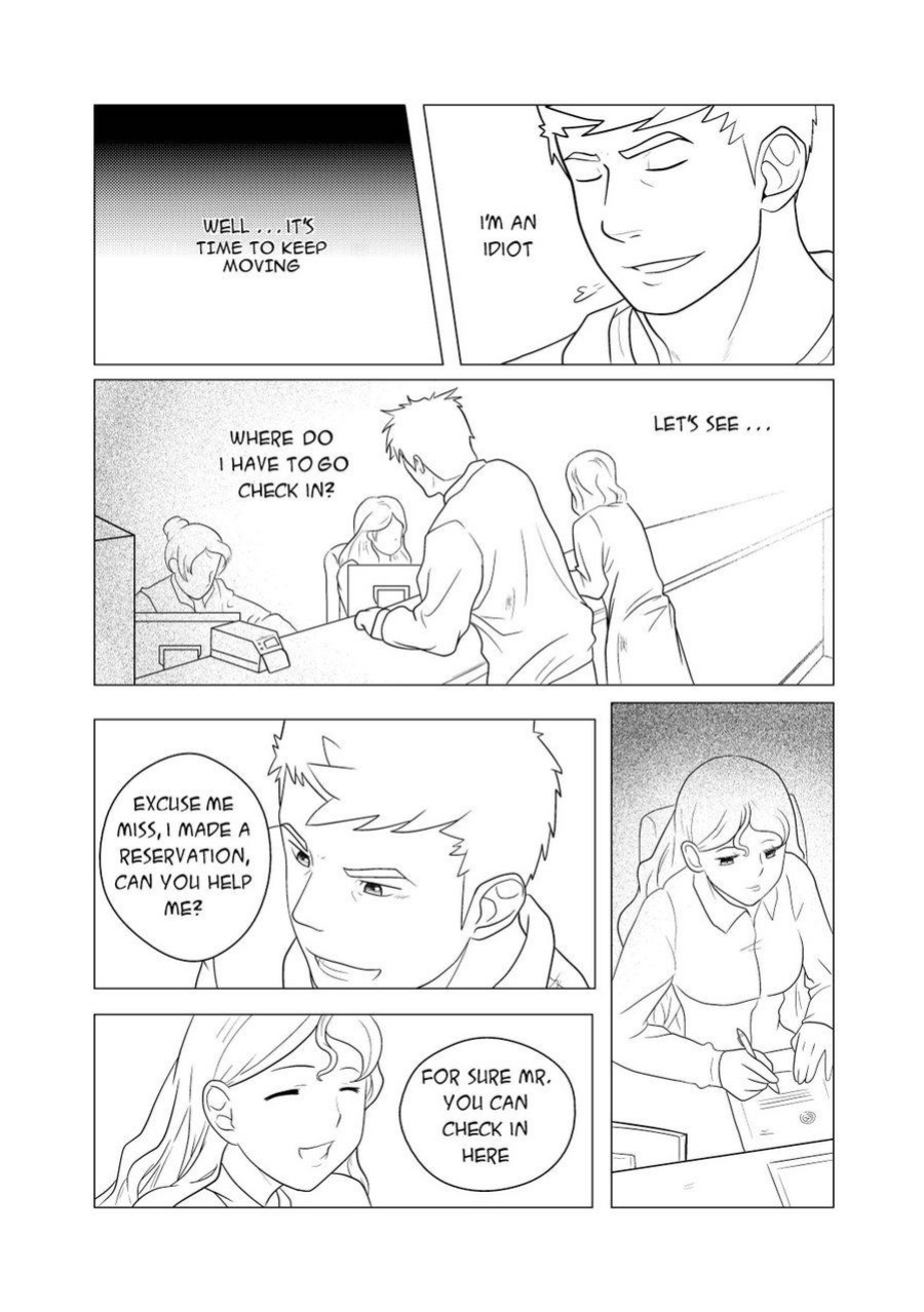[h-drawer] Love ≠ Genre Book 1