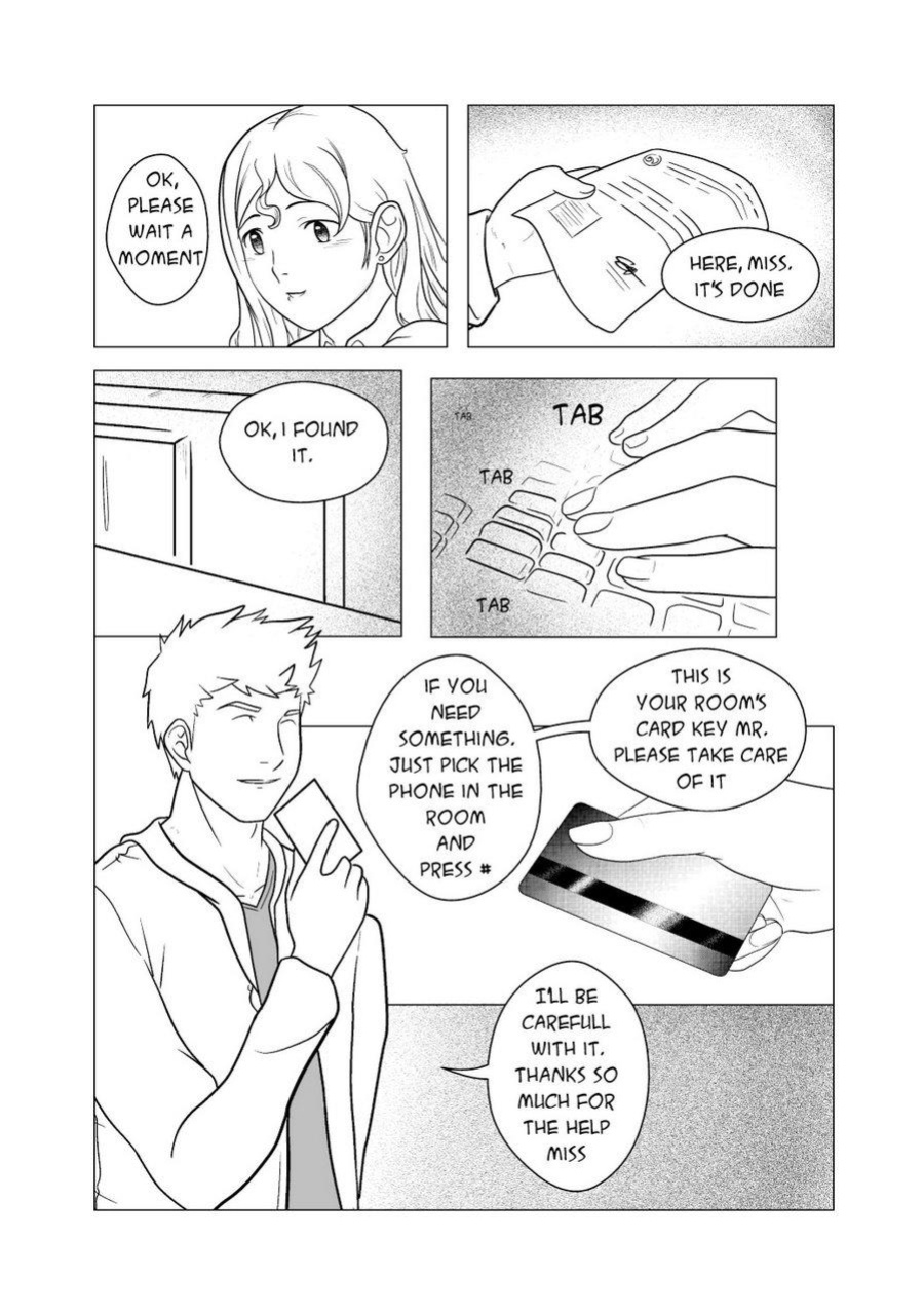 [h-drawer] Love ≠ Genre Book 1