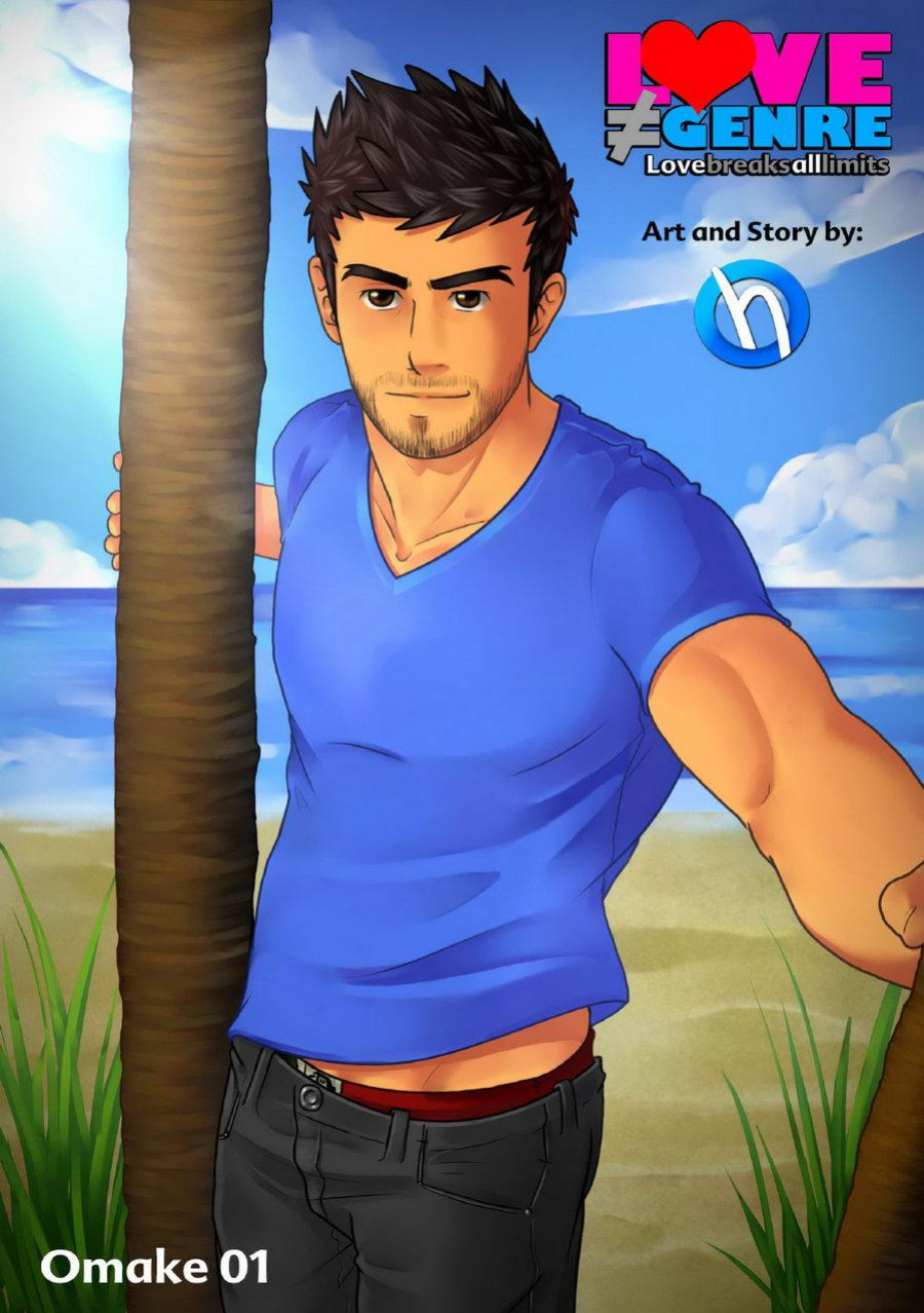 [h-drawer] Love ≠ Genre Book 1