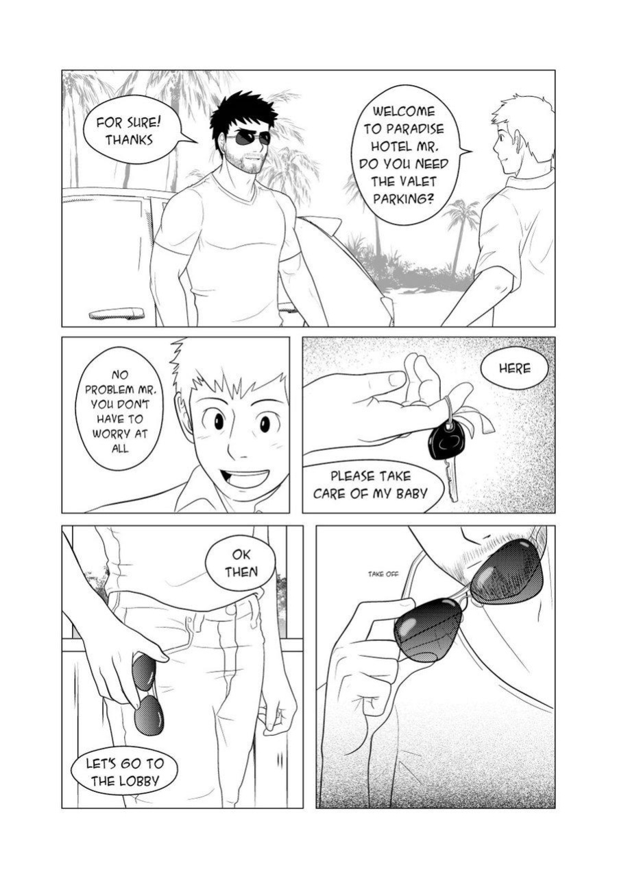 [h-drawer] Love ≠ Genre Book 1