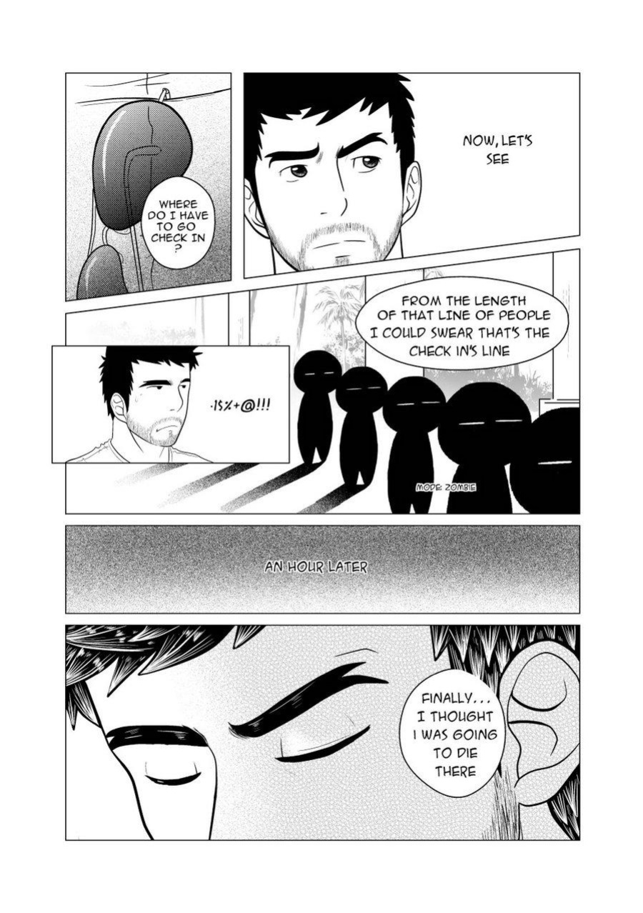 [h-drawer] Love ≠ Genre Book 1