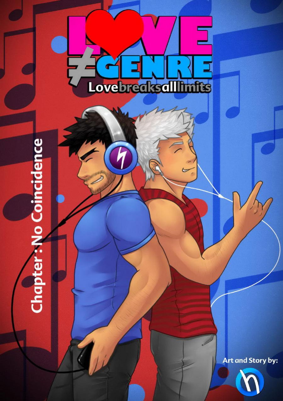 [h-drawer] Love ≠ Genre Book 1