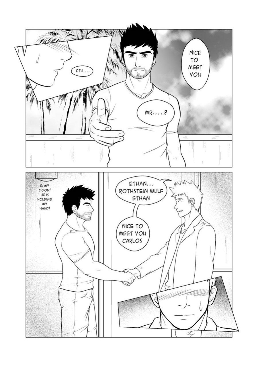 [h-drawer] Love ≠ Genre Book 1