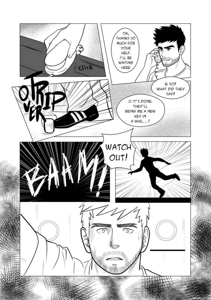[h-drawer] Love ≠ Genre Book 1