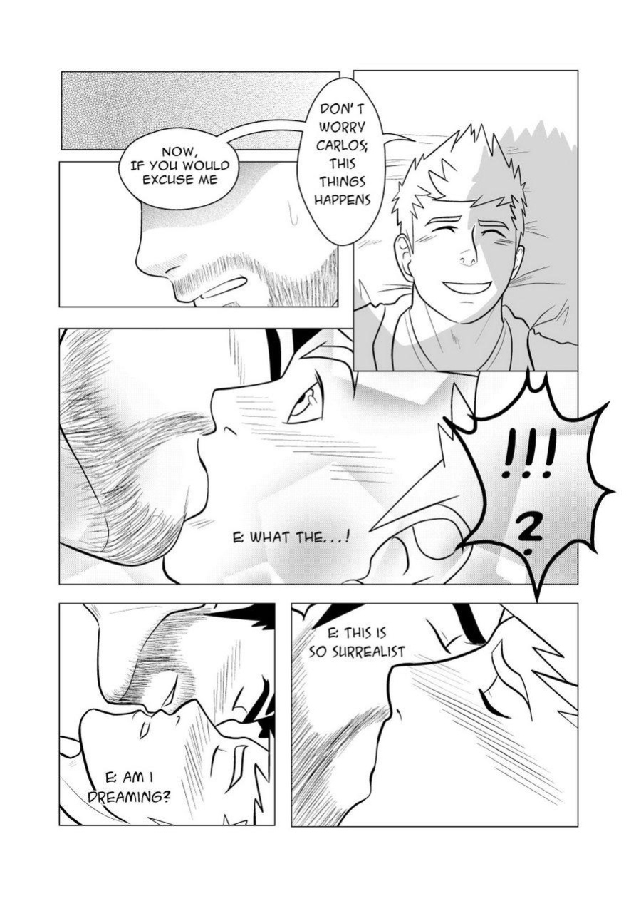 [h-drawer] Love ≠ Genre Book 1