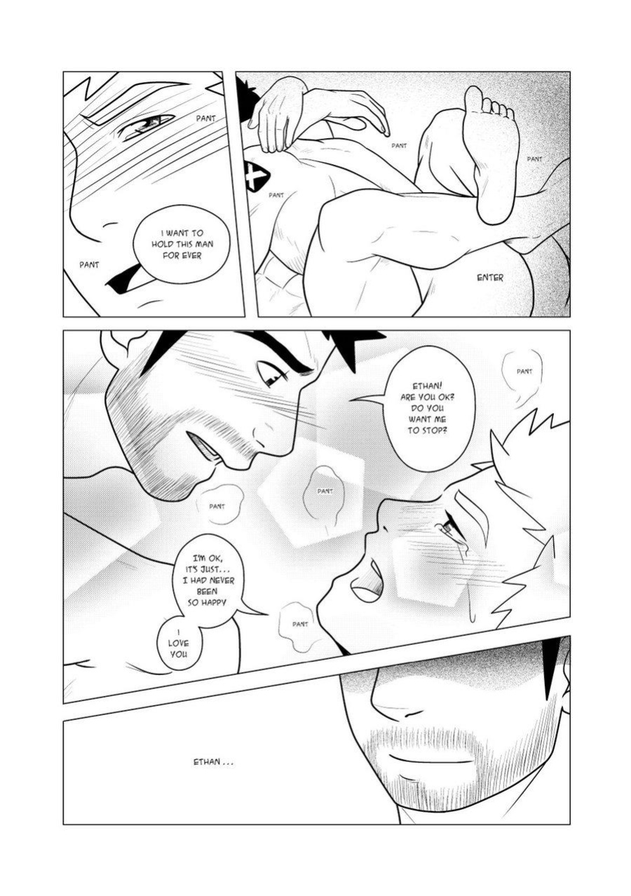 [h-drawer] Love ≠ Genre Book 1