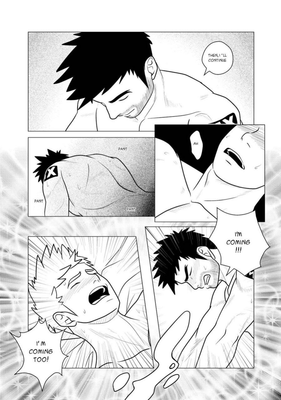 [h-drawer] Love ≠ Genre Book 1