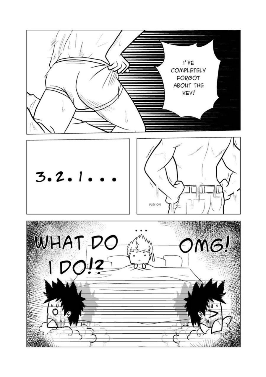 [h-drawer] Love ≠ Genre Book 1