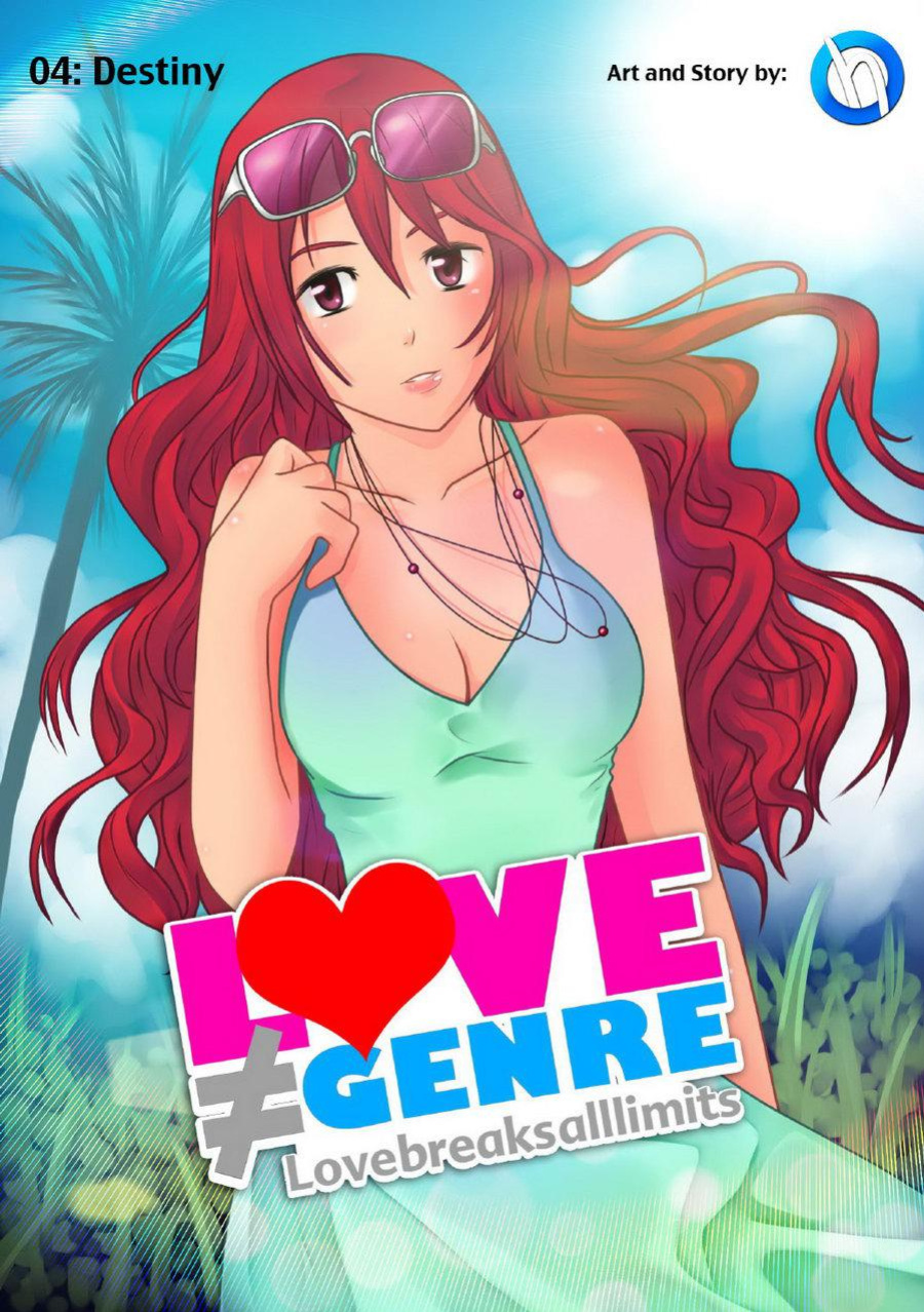[h-drawer] Love ≠ Genre Book 1