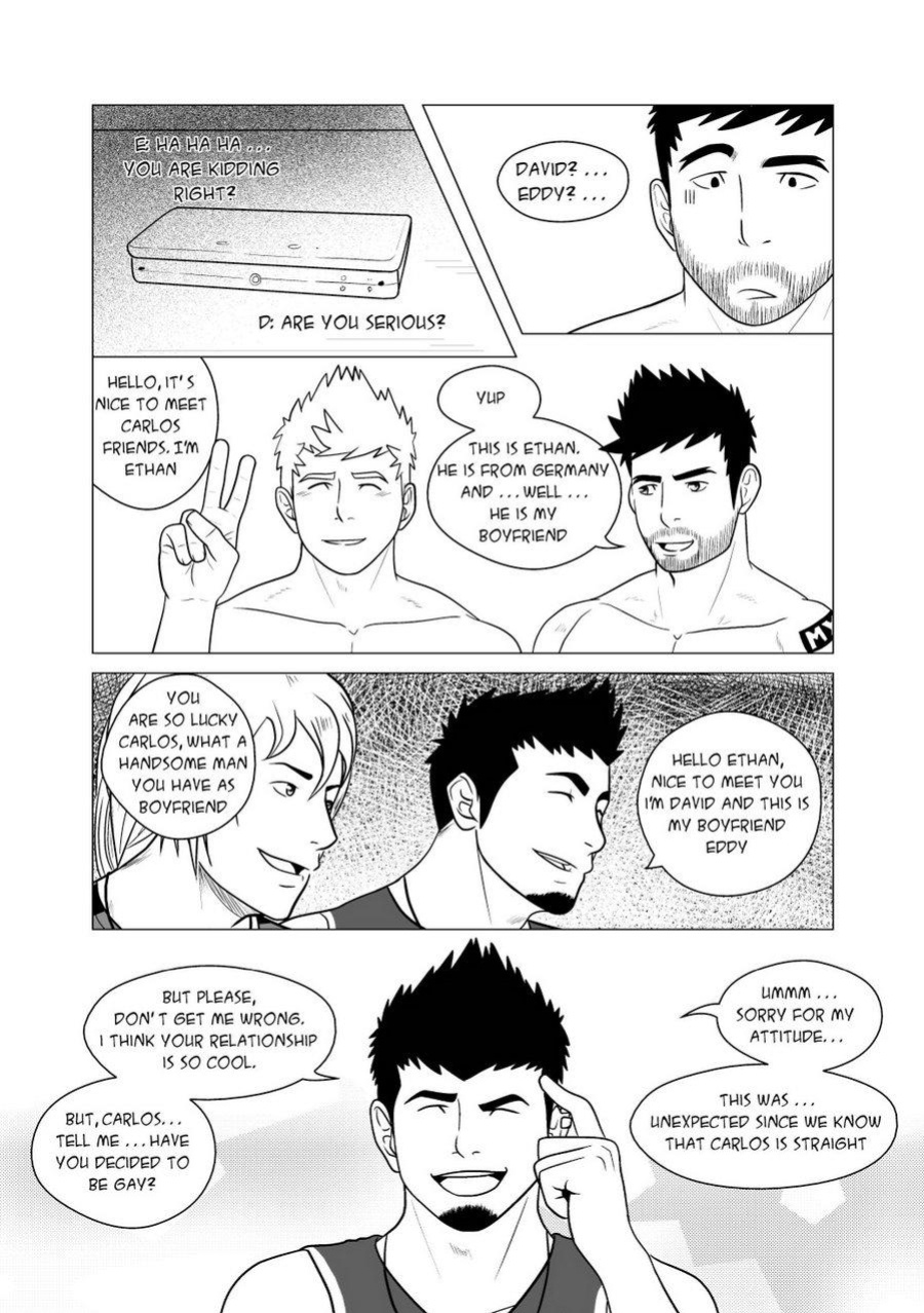 [h-drawer] Love ≠ Genre Book 1
