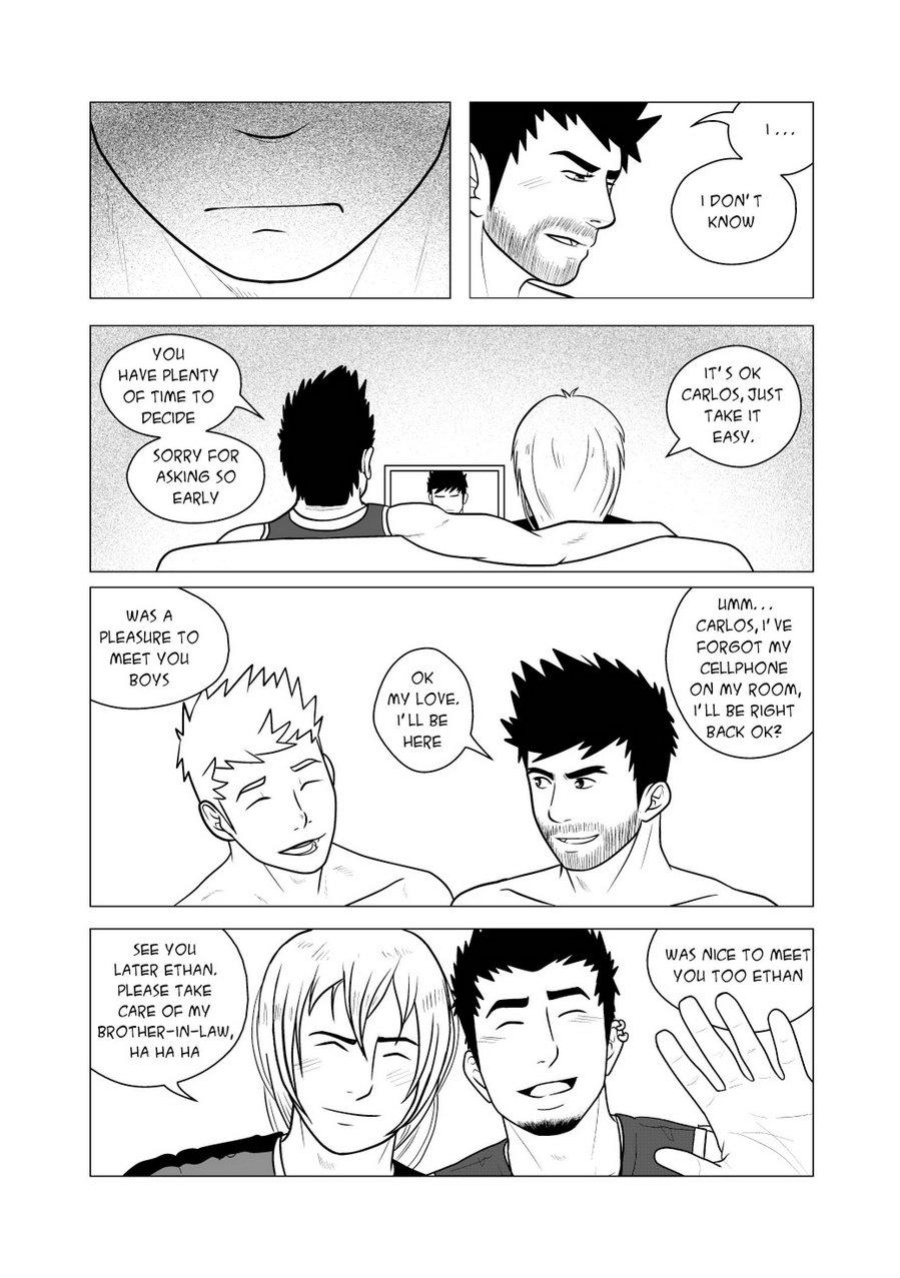 [h-drawer] Love ≠ Genre Book 1