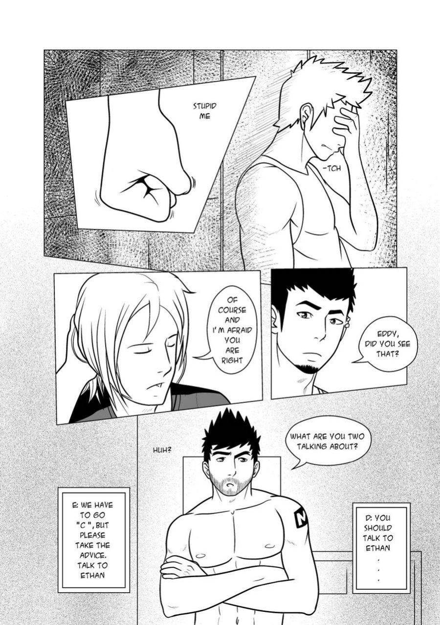 [h-drawer] Love ≠ Genre Book 1