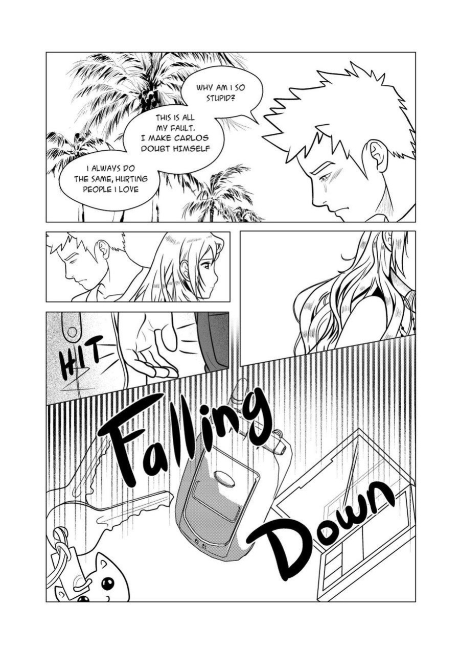 [h-drawer] Love ≠ Genre Book 1