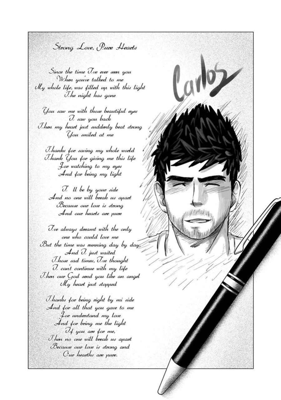 [h-drawer] Love ≠ Genre Book 1