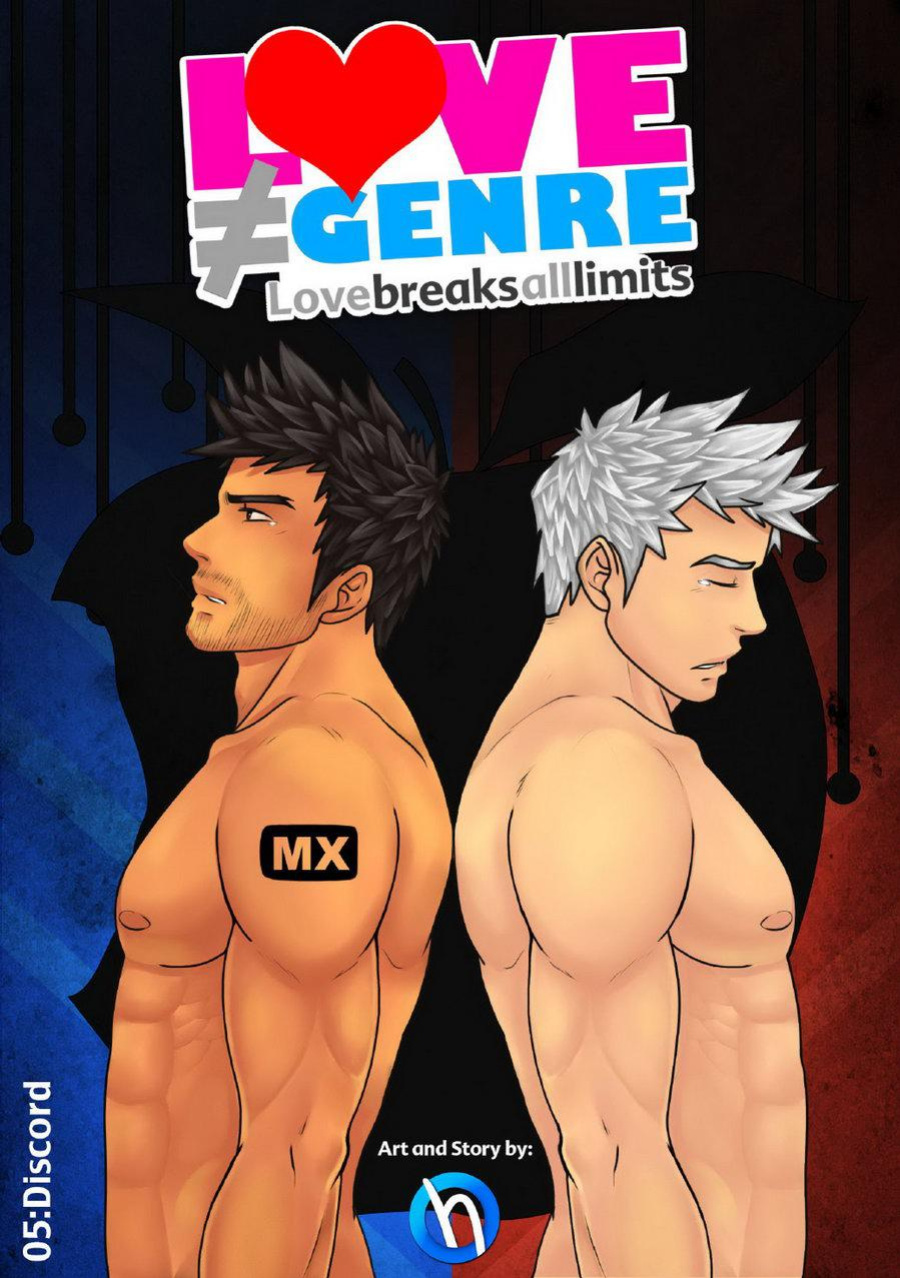 [h-drawer] Love ≠ Genre Book 1