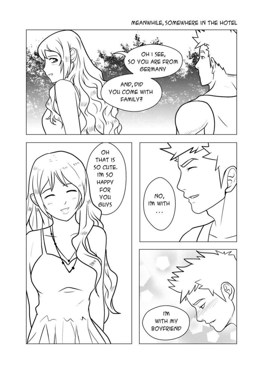 [h-drawer] Love ≠ Genre Book 1