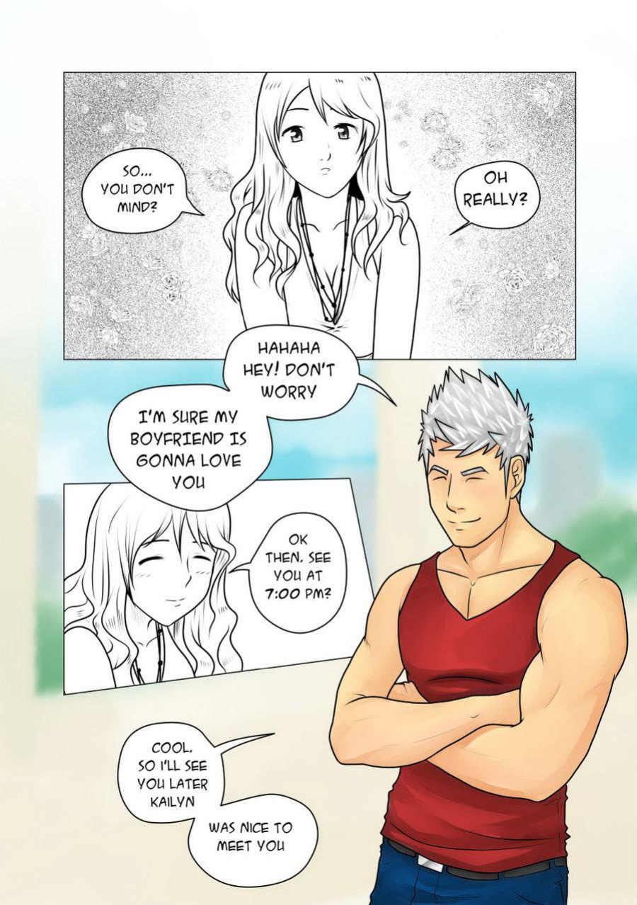 [h-drawer] Love ≠ Genre Book 1