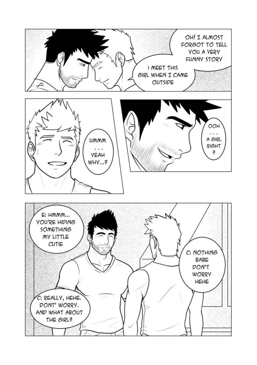 [h-drawer] Love ≠ Genre Book 1