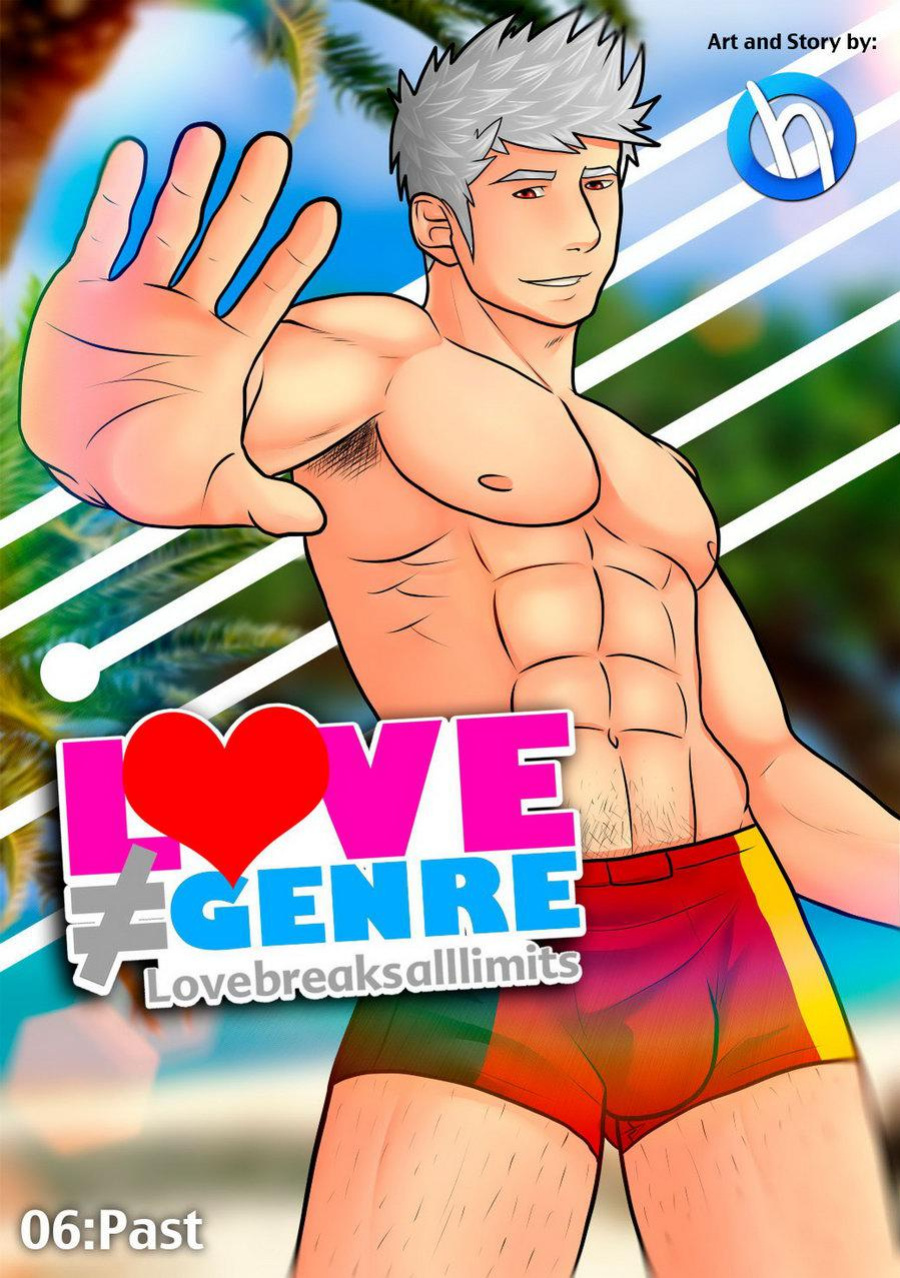 [h-drawer] Love ≠ Genre Book 1