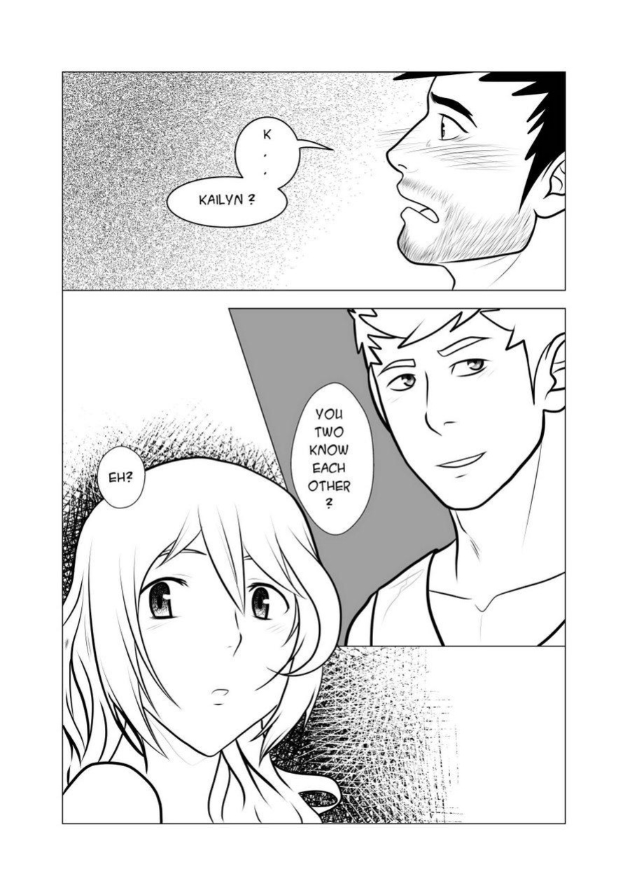 [h-drawer] Love ≠ Genre Book 1