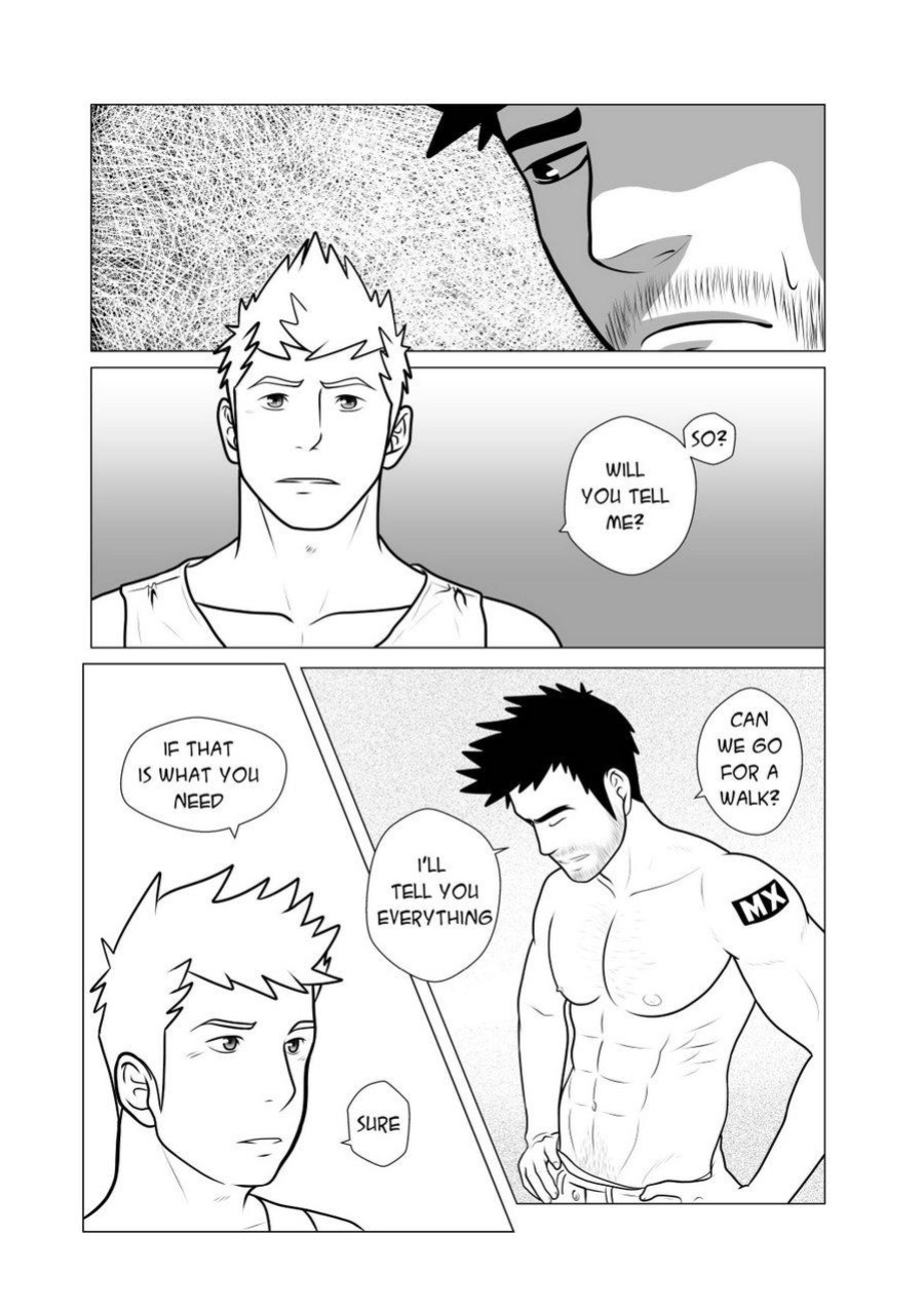 [h-drawer] Love ≠ Genre Book 1
