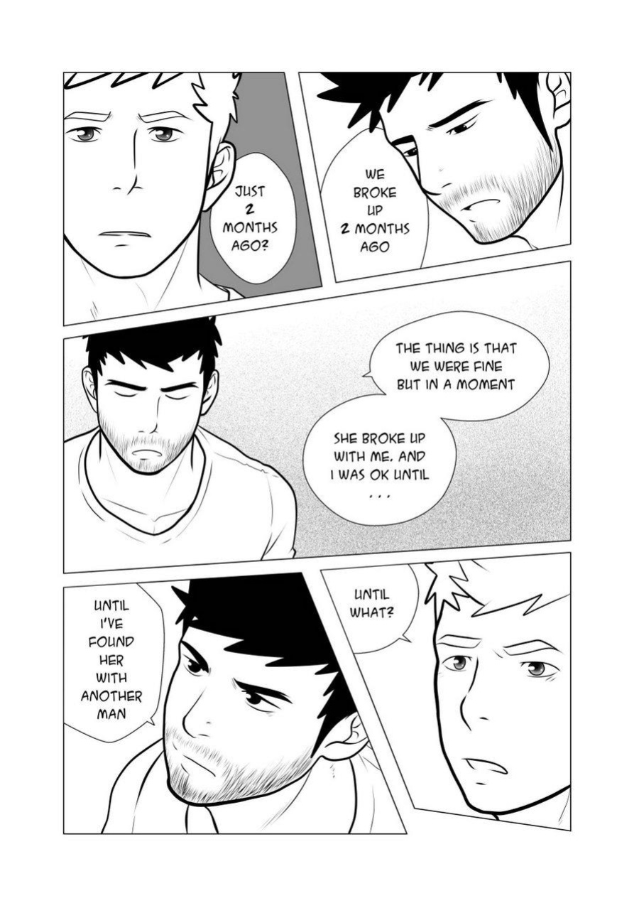 [h-drawer] Love ≠ Genre Book 1