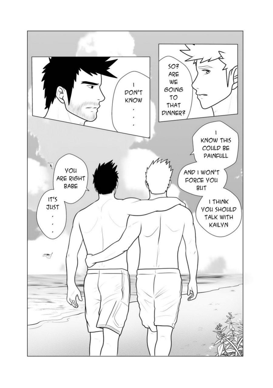 [h-drawer] Love ≠ Genre Book 1