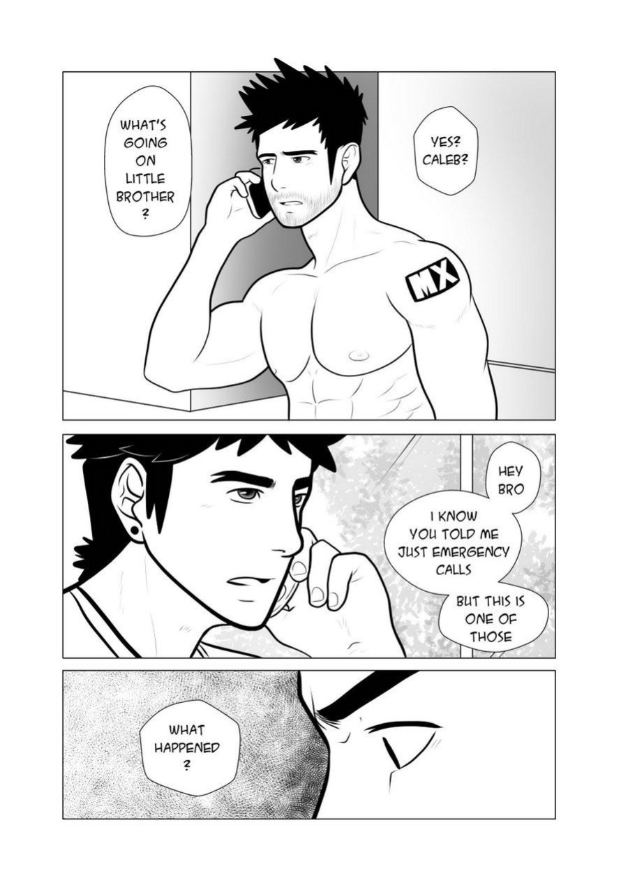 [h-drawer] Love ≠ Genre Book 1