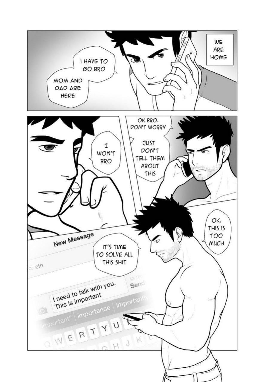 [h-drawer] Love ≠ Genre Book 1