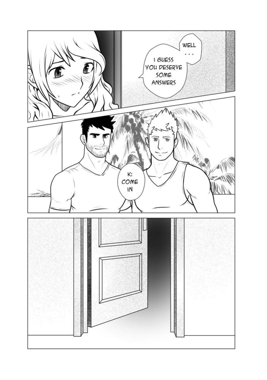 [h-drawer] Love ≠ Genre Book 1