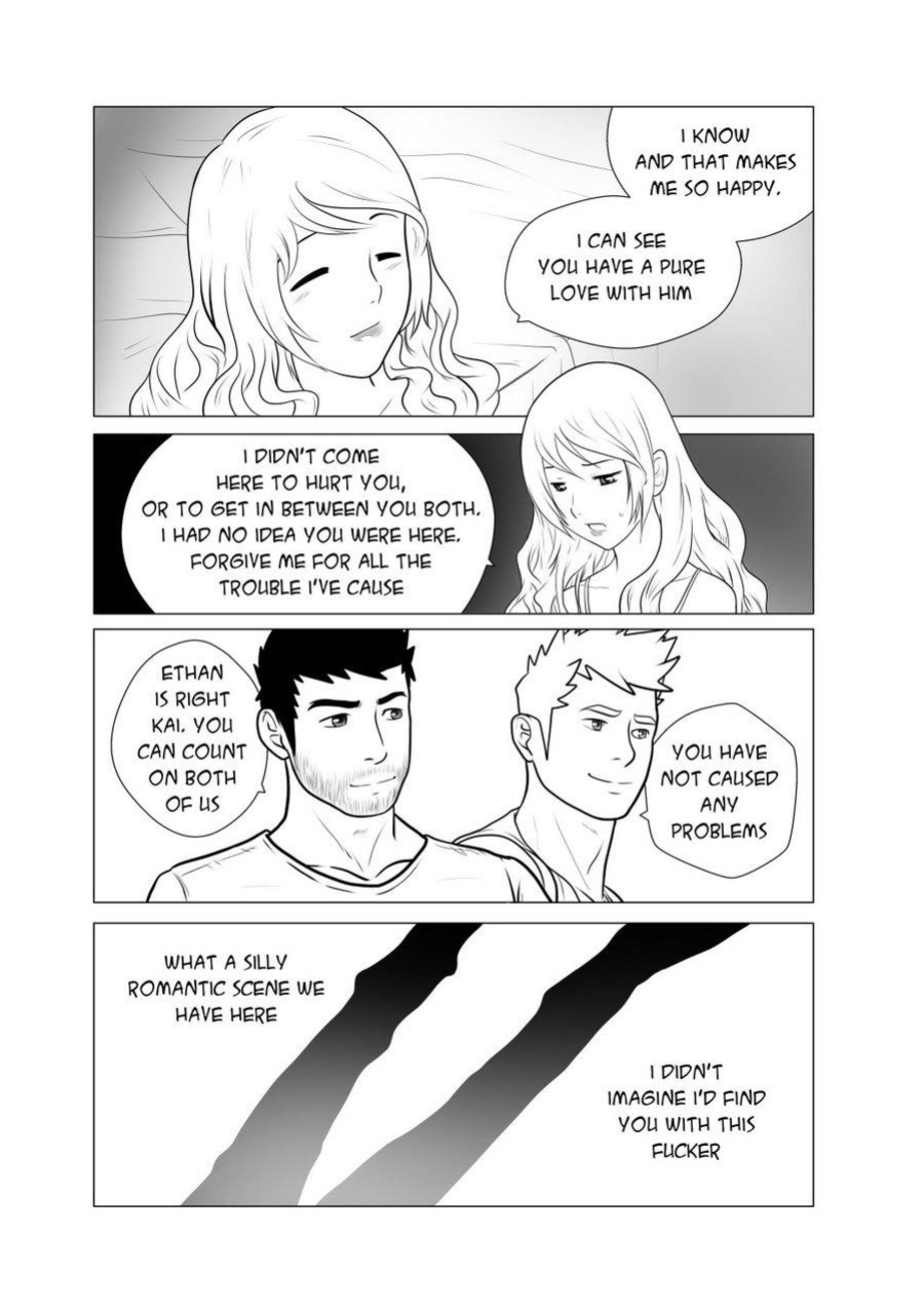 [h-drawer] Love ≠ Genre Book 1