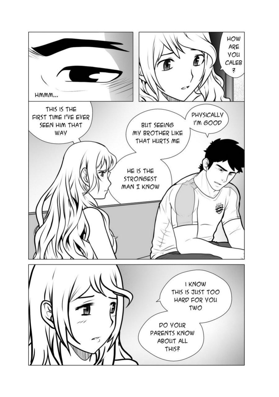 [h-drawer] Love ≠ Genre Book 1