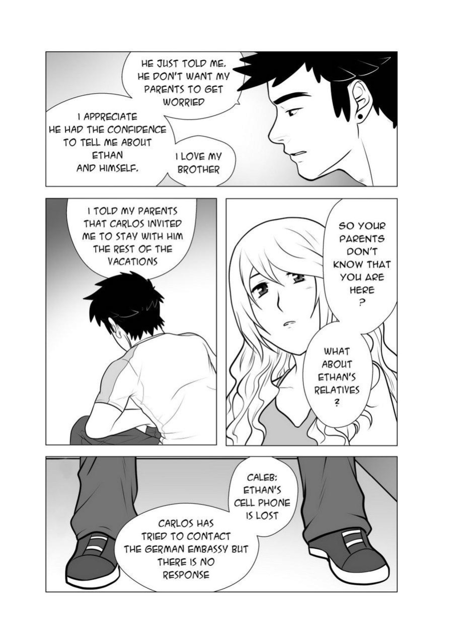 [h-drawer] Love ≠ Genre Book 1