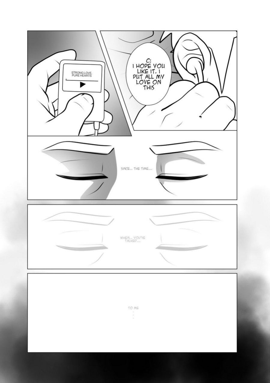 [h-drawer] Love ≠ Genre Book 1