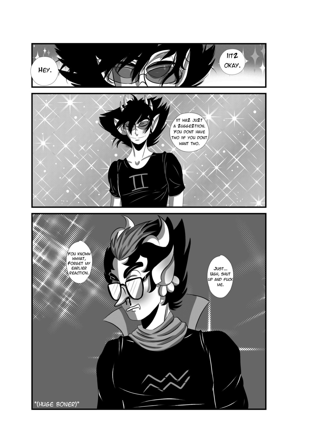 [Major Lazer] Kiss Kiss From Paris (Homestuck)