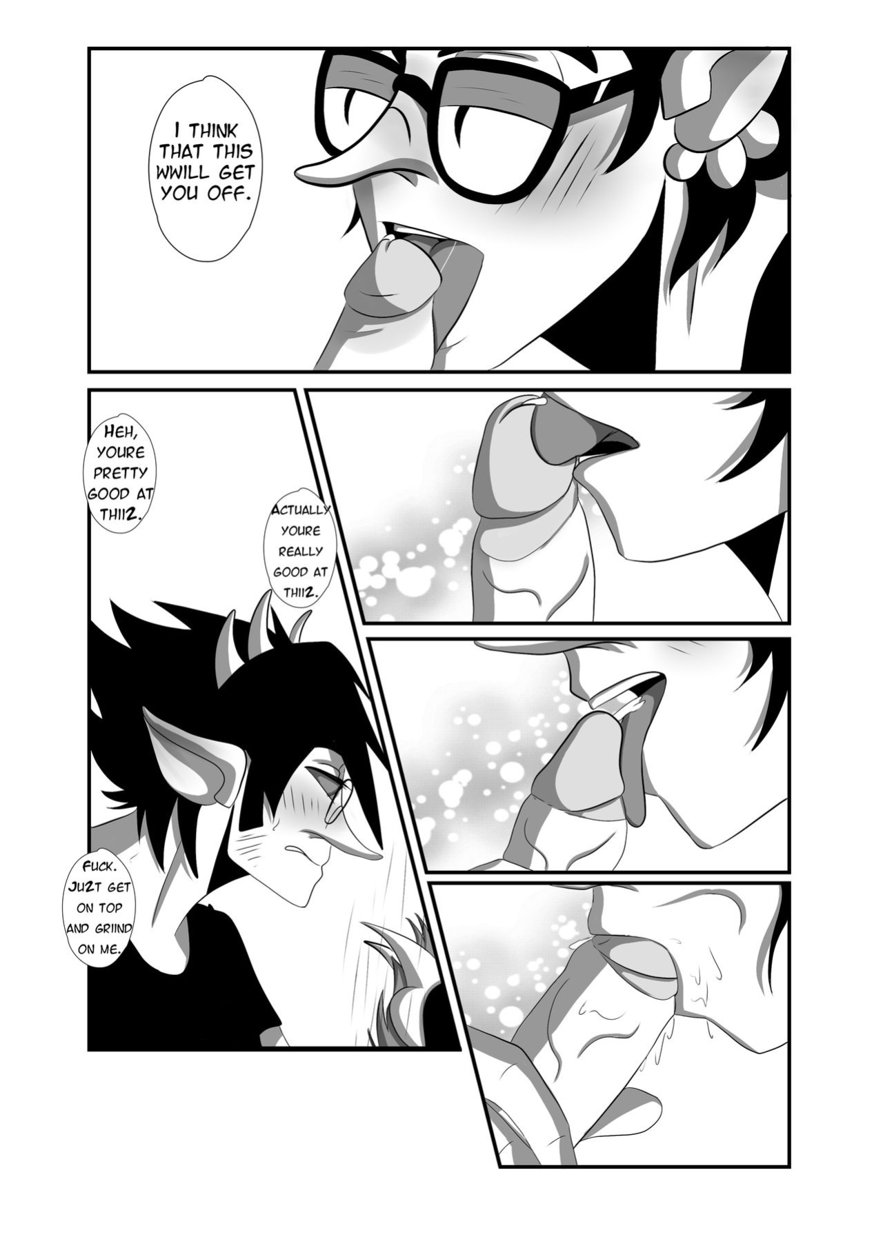 [Major Lazer] Kiss Kiss From Paris (Homestuck)