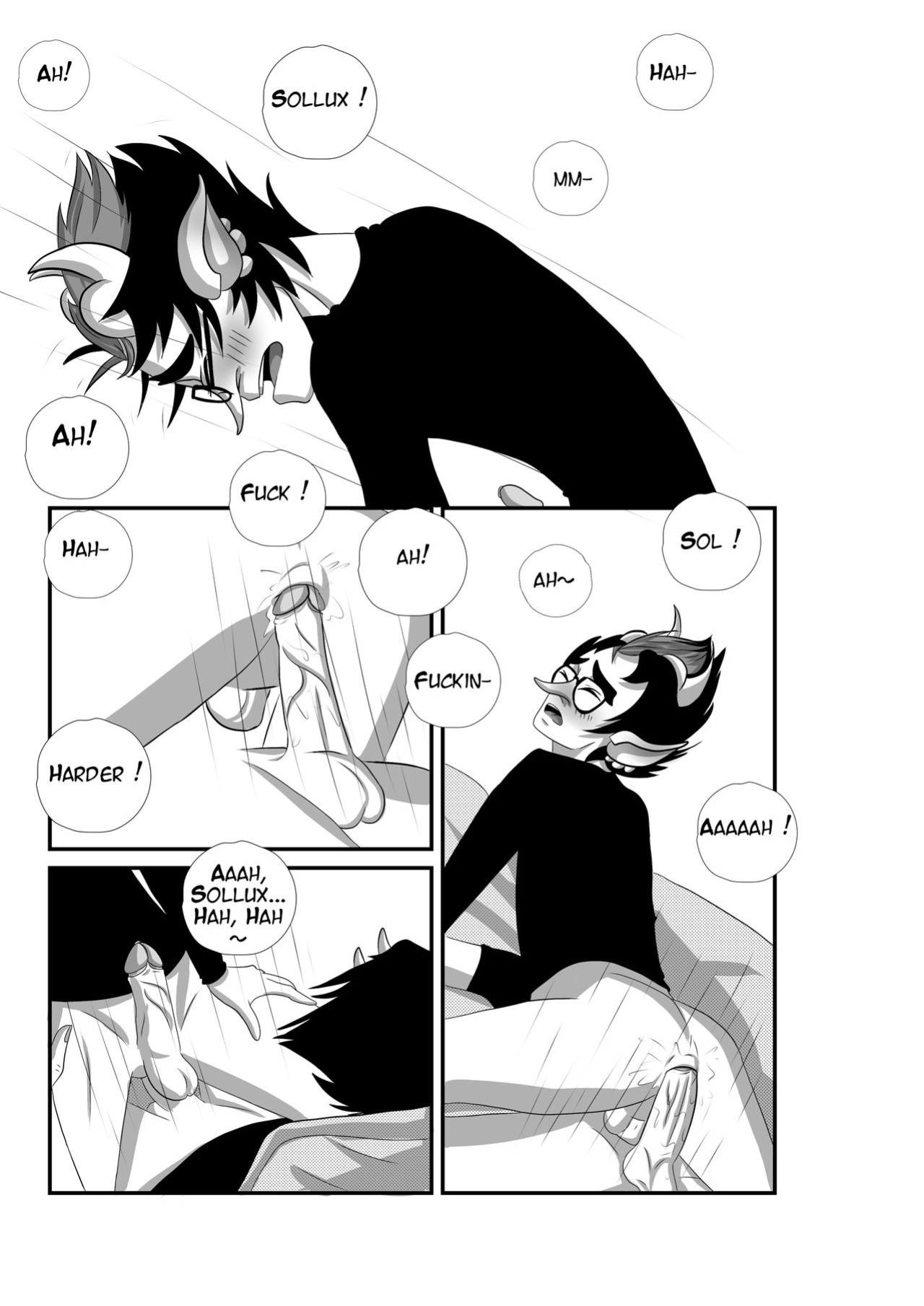 [Major Lazer] Kiss Kiss From Paris (Homestuck)