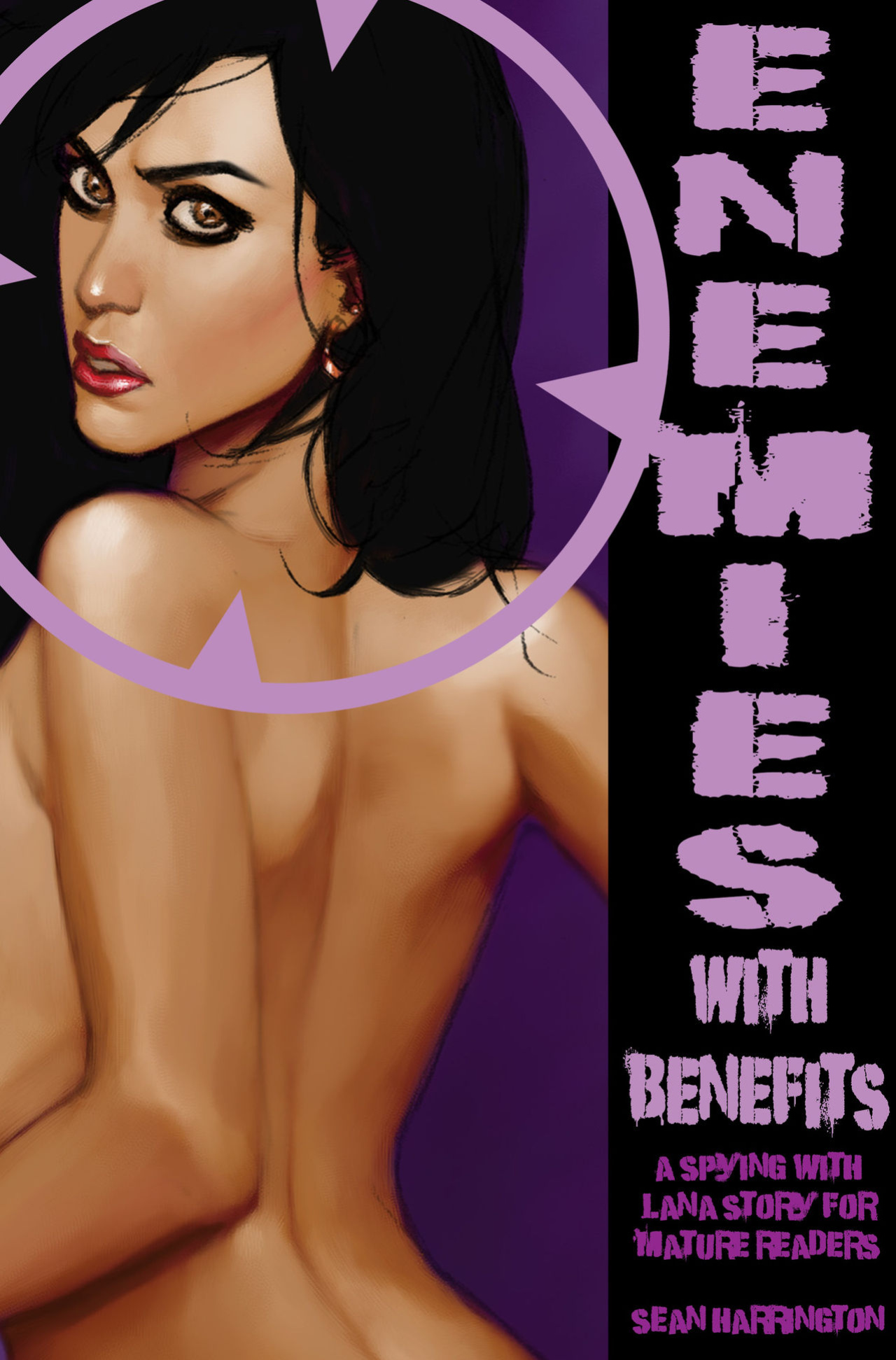 Spying with Lana - Case 20 - Enemies with Benefits
