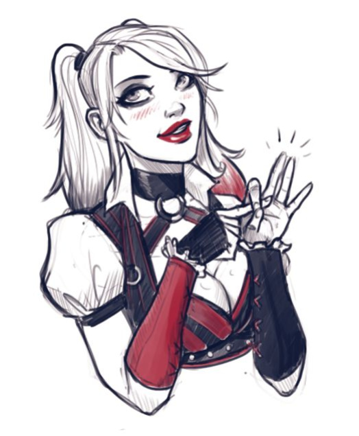 [DevilHS] Harley Quinn Superslut (full)