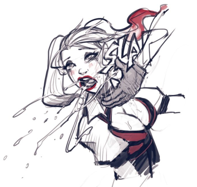 [DevilHS] Harley Quinn Superslut (full)
